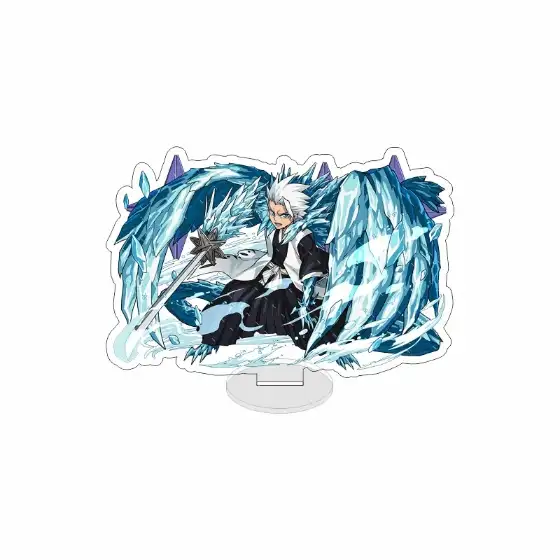 Anime New Bleach Style Figure Mini Stand Acrylic Character Kuchiki Rukia Inoue Orihime Custom Charm Phone Personalized, Keychain, Mô Hình Đứng Standee Anime, In 2 Mặt, Cao 6cm, Trang Trí Decor Bàn Học, Balo 6 Anime New Bleach Style Figure Mini Stand Acrylic Character Kuchiki Rukia Inoue Orihime Custom Charm Phone Personalized, Keychain, Mô Hình Đứng Standee Anime, In 2 Mặt, Cao 6cm, Trang Trí Decor Bàn Học, Balo - Ảnh 6