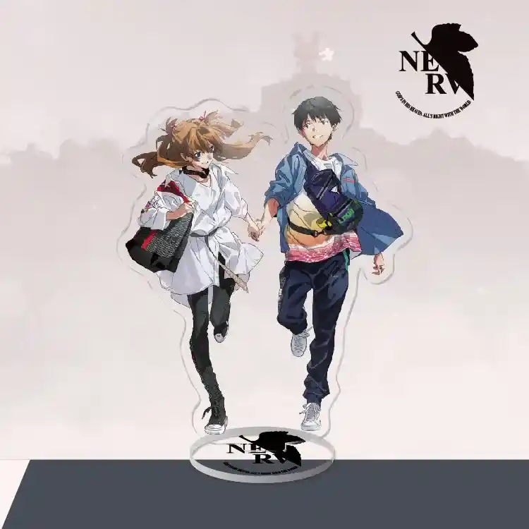 Anime New Century Evangelion Acrylic Stand Model Plate Decoration Desk Figure Display Custom Charm Phone Personalized, Keychain, Mô Hình Đứng Standee Anime, In 2 Mặt, Cao 6cm, Trang Trí Decor Bàn Học, Balo 1 Anime New Century Evangelion Acrylic Stand Model Plate Decoration Desk Figure Display Custom Charm Phone Personalized, Keychain, Mô Hình Đứng Standee Anime, In 2 Mặt, Cao 6cm, Trang Trí Decor Bàn Học, Balo