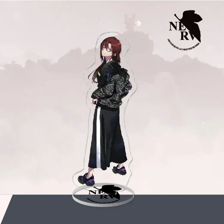 Anime New Century Evangelion Acrylic Stand Model Plate Decoration Desk Figure Display Custom Charm Phone Personalized, Keychain, Mô Hình Đứng Standee Anime, In 2 Mặt, Cao 6cm, Trang Trí Decor Bàn Học, Balo 7 Anime New Century Evangelion Acrylic Stand Model Plate Decoration Desk Figure Display Custom Charm Phone Personalized, Keychain, Mô Hình Đứng Standee Anime, In 2 Mặt, Cao 6cm, Trang Trí Decor Bàn Học, Balo - Ảnh 7