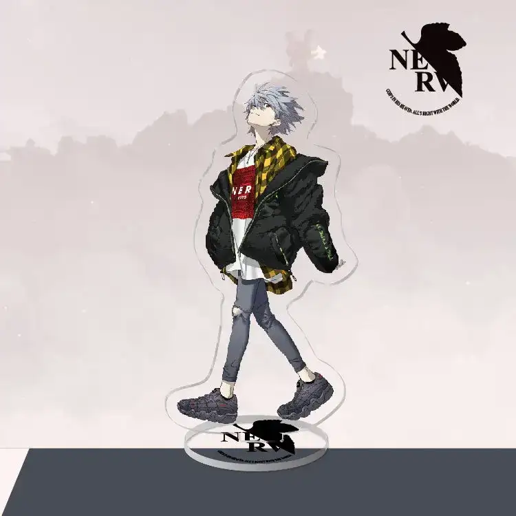 Anime New Century Evangelion Acrylic Stand Model Plate Decoration Desk Figure Display Custom Charm Phone Personalized, Keychain, Mô Hình Đứng Standee Anime, In 2 Mặt, Cao 6cm, Trang Trí Decor Bàn Học, Balo 9 Anime New Century Evangelion Acrylic Stand Model Plate Decoration Desk Figure Display Custom Charm Phone Personalized, Keychain, Mô Hình Đứng Standee Anime, In 2 Mặt, Cao 6cm, Trang Trí Decor Bàn Học, Balo - Ảnh 9