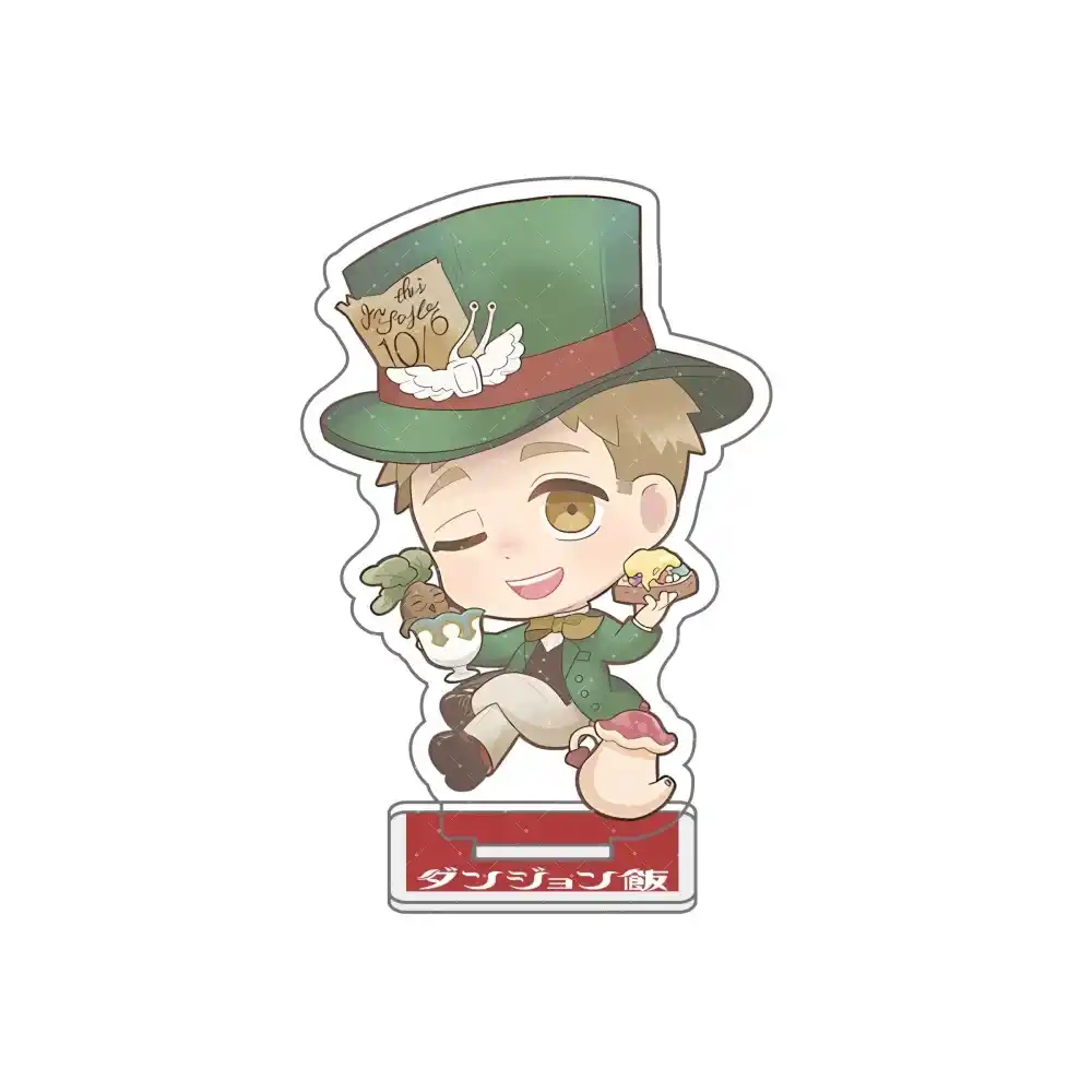 Anime New Delicious In Dungeon Meshi Pendant Acrylic Stand Figure Display Model Plate Custom Charm Phone Personalized, Keychain, Mô Hình Đứng Standee Anime, In 2 Mặt, Cao 6cm, Trang Trí Decor Bàn Học, Balo 2 Anime New Delicious In Dungeon Meshi Pendant Acrylic Stand Figure Display Model Plate Custom Charm Phone Personalized, Keychain, Mô Hình Đứng Standee Anime, In 2 Mặt, Cao 6cm, Trang Trí Decor Bàn Học, Balo - Ảnh 2