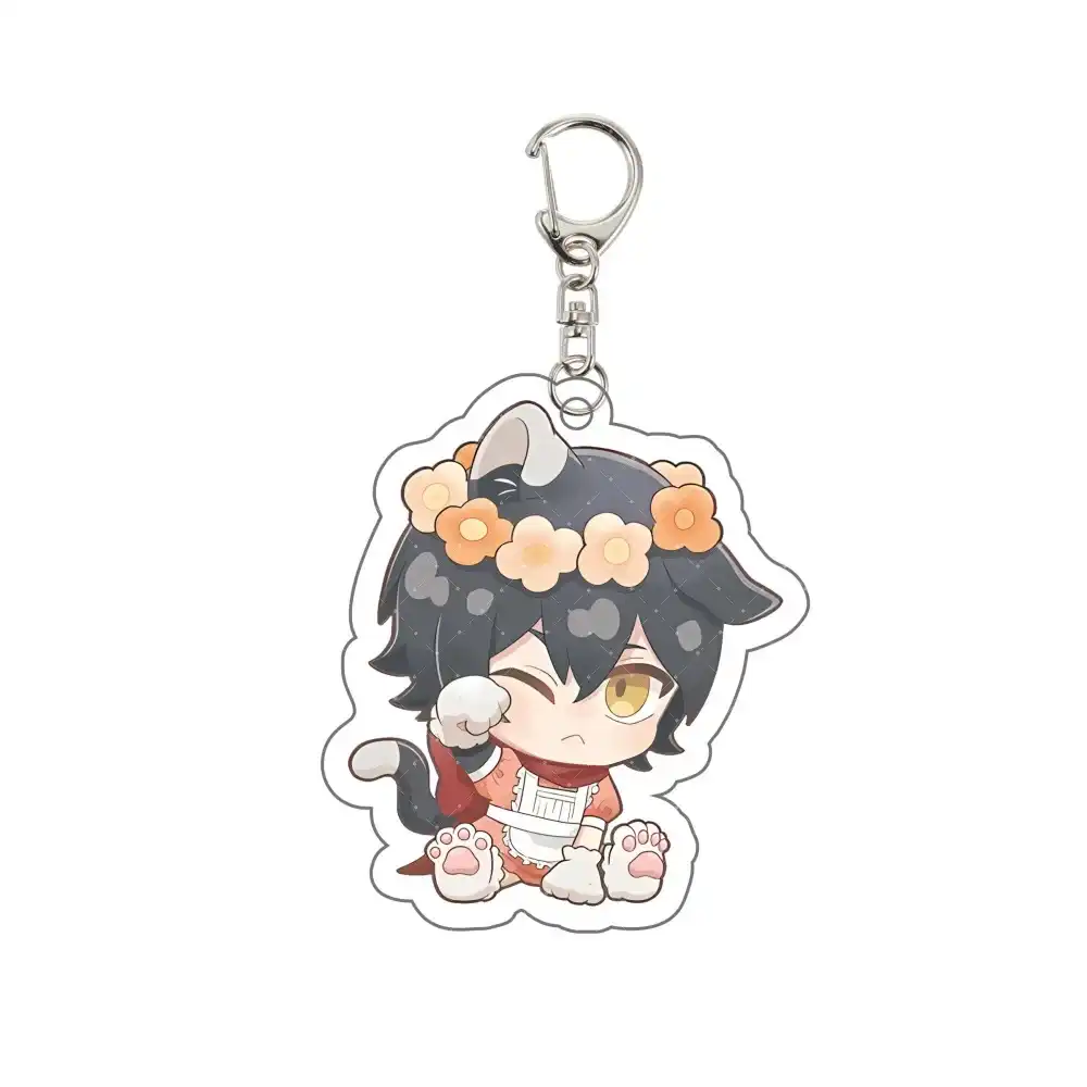 Anime New Delicious In Dungeon Meshi Pendant Acrylic Stand Figure Display Model Plate Custom Charm Phone Personalized, Keychain, Mô Hình Đứng Standee Anime, In 2 Mặt, Cao 6cm, Trang Trí Decor Bàn Học, Balo 2 Anime New Delicious In Dungeon Meshi Pendant Acrylic Stand Figure Display Model Plate Custom Charm Phone Personalized, Keychain, Mô Hình Đứng Standee Anime, In 2 Mặt, Cao 6cm, Trang Trí Decor Bàn Học, Balo - Ảnh 2