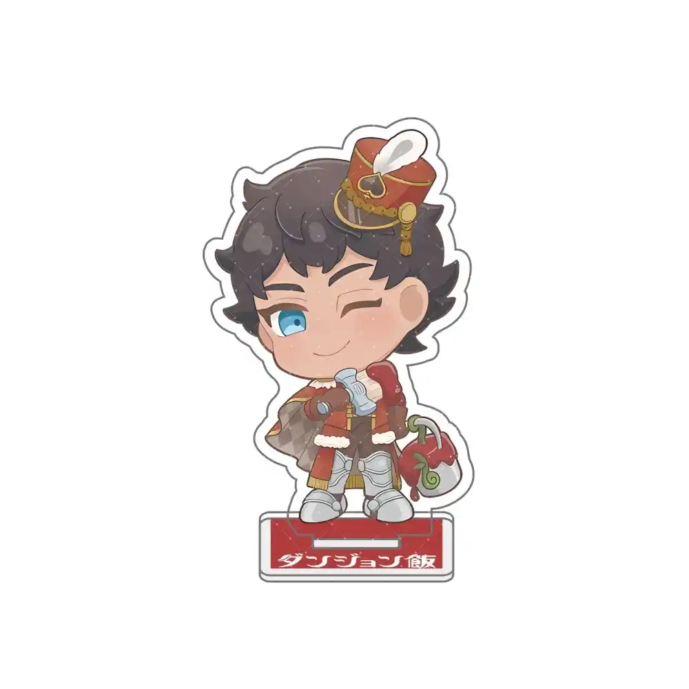 Anime New Delicious In Dungeon Meshi Pendant Acrylic Stand Figure Display Model Plate Custom Charm Phone Personalized, Keychain, Mô Hình Đứng Standee Anime, In 2 Mặt, Cao 6cm, Trang Trí Decor Bàn Học, Balo 3 Anime New Delicious In Dungeon Meshi Pendant Acrylic Stand Figure Display Model Plate Custom Charm Phone Personalized, Keychain, Mô Hình Đứng Standee Anime, In 2 Mặt, Cao 6cm, Trang Trí Decor Bàn Học, Balo - Ảnh 3