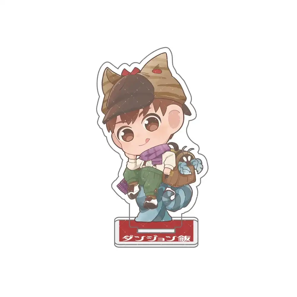 Anime New Delicious In Dungeon Meshi Pendant Acrylic Stand Figure Display Model Plate Custom Charm Phone Personalized, Keychain, Mô Hình Đứng Standee Anime, In 2 Mặt, Cao 6cm, Trang Trí Decor Bàn Học, Balo 4 Anime New Delicious In Dungeon Meshi Pendant Acrylic Stand Figure Display Model Plate Custom Charm Phone Personalized, Keychain, Mô Hình Đứng Standee Anime, In 2 Mặt, Cao 6cm, Trang Trí Decor Bàn Học, Balo - Ảnh 4