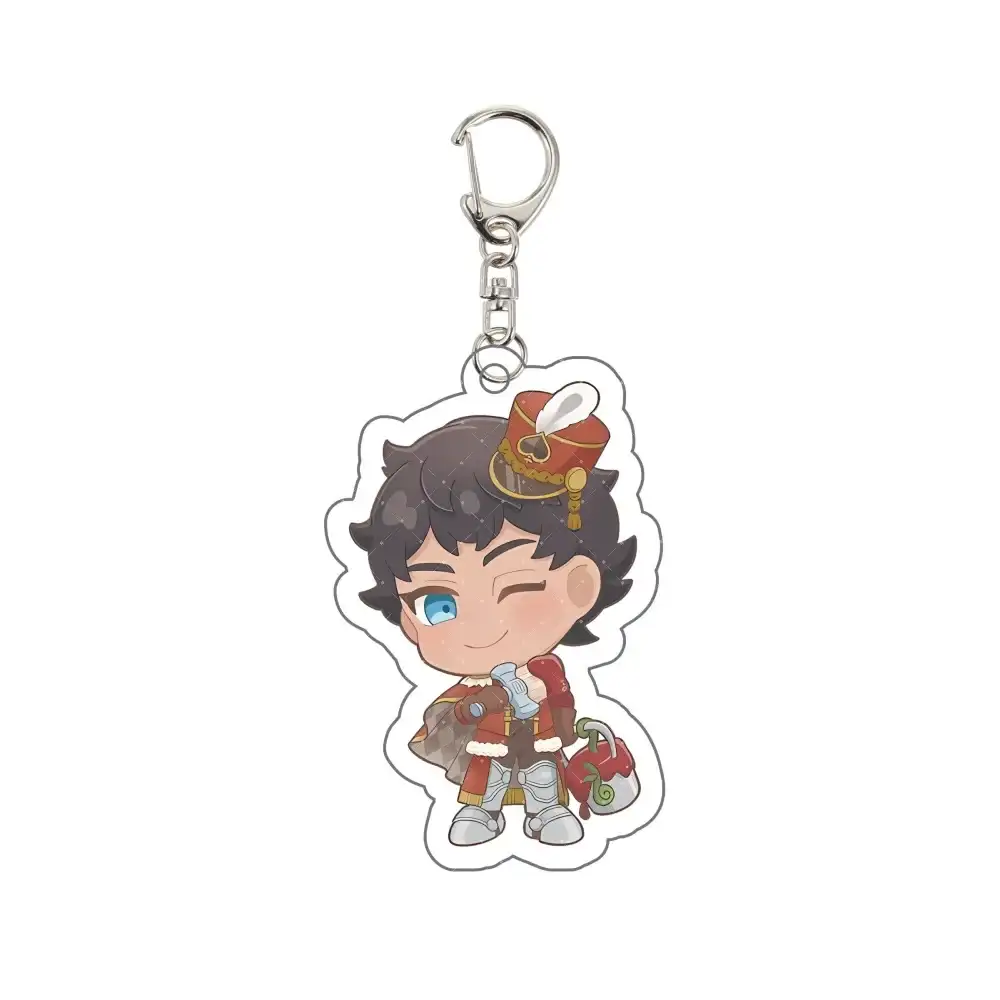 Anime New Delicious In Dungeon Meshi Pendant Acrylic Stand Figure Display Model Plate Custom Charm Phone Personalized, Keychain, Mô Hình Đứng Standee Anime, In 2 Mặt, Cao 6cm, Trang Trí Decor Bàn Học, Balo 4 Anime New Delicious In Dungeon Meshi Pendant Acrylic Stand Figure Display Model Plate Custom Charm Phone Personalized, Keychain, Mô Hình Đứng Standee Anime, In 2 Mặt, Cao 6cm, Trang Trí Decor Bàn Học, Balo - Ảnh 4