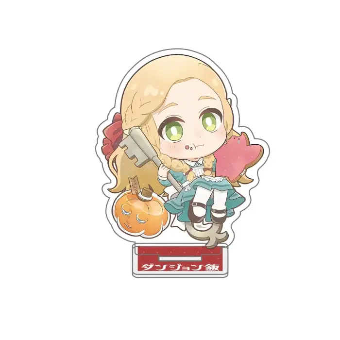 Anime New Delicious In Dungeon Meshi Pendant Acrylic Stand Figure Display Model Plate Custom Charm Phone Personalized, Keychain, Mô Hình Đứng Standee Anime, In 2 Mặt, Cao 6cm, Trang Trí Decor Bàn Học, Balo 6 Anime New Delicious In Dungeon Meshi Pendant Acrylic Stand Figure Display Model Plate Custom Charm Phone Personalized, Keychain, Mô Hình Đứng Standee Anime, In 2 Mặt, Cao 6cm, Trang Trí Decor Bàn Học, Balo - Ảnh 6
