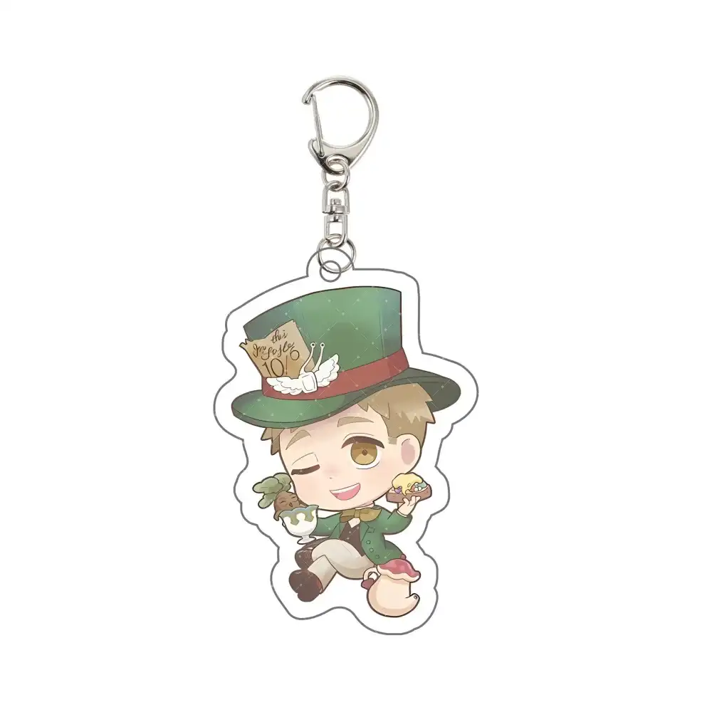 Anime New Delicious In Dungeon Meshi Pendant Acrylic Stand Figure Display Model Plate Custom Charm Phone Personalized, Keychain, Mô Hình Đứng Standee Anime, In 2 Mặt, Cao 6cm, Trang Trí Decor Bàn Học, Balo 6 Anime New Delicious In Dungeon Meshi Pendant Acrylic Stand Figure Display Model Plate Custom Charm Phone Personalized, Keychain, Mô Hình Đứng Standee Anime, In 2 Mặt, Cao 6cm, Trang Trí Decor Bàn Học, Balo - Ảnh 6