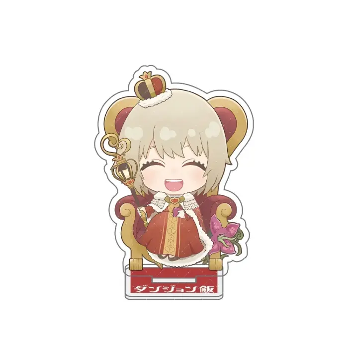 Anime New Delicious In Dungeon Meshi Pendant Acrylic Stand Figure Display Model Plate Custom Charm Phone Personalized, Keychain, Mô Hình Đứng Standee Anime, In 2 Mặt, Cao 6cm, Trang Trí Decor Bàn Học, Balo 7 Anime New Delicious In Dungeon Meshi Pendant Acrylic Stand Figure Display Model Plate Custom Charm Phone Personalized, Keychain, Mô Hình Đứng Standee Anime, In 2 Mặt, Cao 6cm, Trang Trí Decor Bàn Học, Balo - Ảnh 7