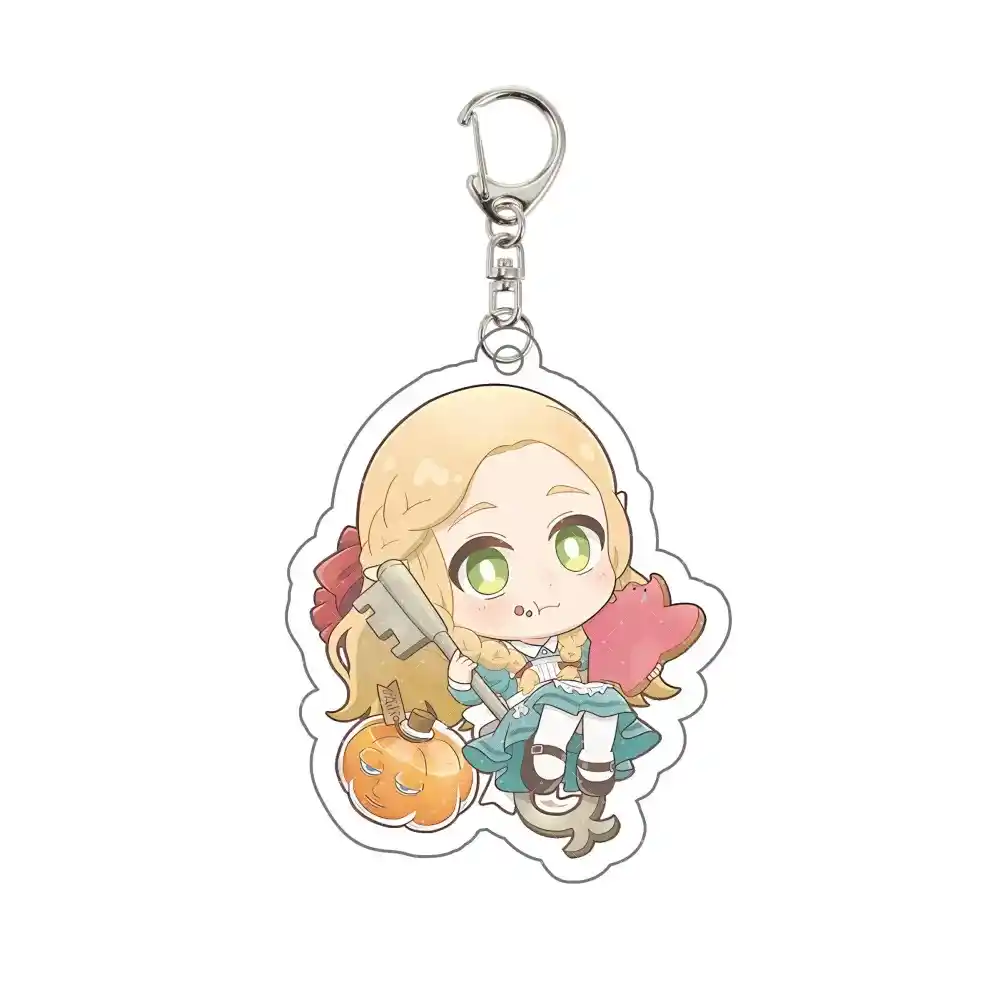 Anime New Delicious In Dungeon Meshi Pendant Acrylic Stand Figure Display Model Plate Custom Charm Phone Personalized, Keychain, Mô Hình Đứng Standee Anime, In 2 Mặt, Cao 6cm, Trang Trí Decor Bàn Học, Balo 8 Anime New Delicious In Dungeon Meshi Pendant Acrylic Stand Figure Display Model Plate Custom Charm Phone Personalized, Keychain, Mô Hình Đứng Standee Anime, In 2 Mặt, Cao 6cm, Trang Trí Decor Bàn Học, Balo - Ảnh 8