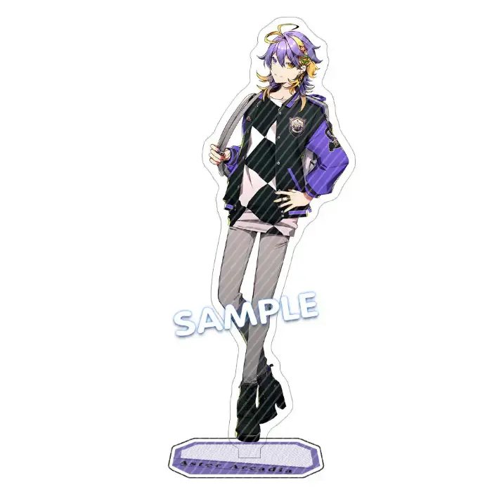 Anime New Nijisanji Rainbow Society Vtuber Figures Ren Zotto Aster Arcadia Cosplay Acrylic Mô Hình Đứng Standee Anime, In 2 Mặt, Cao 6cm, Trang Trí Decor Bàn Học 1 Anime New Nijisanji Rainbow Society Vtuber Figures Ren Zotto Aster Arcadia Cosplay Acrylic Mô Hình Đứng Standee Anime, In 2 Mặt, Cao 6cm, Trang Trí Decor Bàn Học