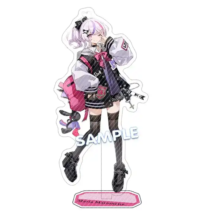 Anime New Nijisanji Rainbow Society Vtuber Figures Ren Zotto Aster Arcadia Cosplay Acrylic Mô Hình Đứng Standee Anime, In 2 Mặt, Cao 6cm, Trang Trí Decor Bàn Học 2 Anime New Nijisanji Rainbow Society Vtuber Figures Ren Zotto Aster Arcadia Cosplay Acrylic Mô Hình Đứng Standee Anime, In 2 Mặt, Cao 6cm, Trang Trí Decor Bàn Học - Ảnh 2