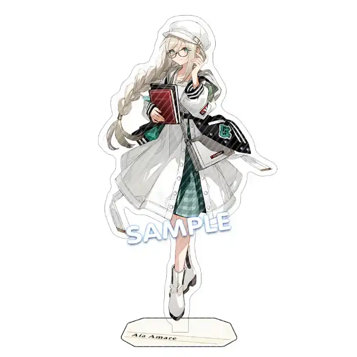 Anime New Nijisanji Rainbow Society Vtuber Figures Ren Zotto Aster Arcadia Cosplay Acrylic Mô Hình Đứng Standee Anime, In 2 Mặt, Cao 6cm, Trang Trí Decor Bàn Học 3 Anime New Nijisanji Rainbow Society Vtuber Figures Ren Zotto Aster Arcadia Cosplay Acrylic Mô Hình Đứng Standee Anime, In 2 Mặt, Cao 6cm, Trang Trí Decor Bàn Học - Ảnh 3
