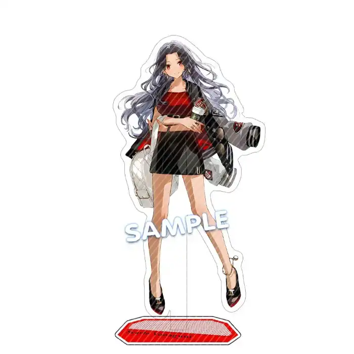 Anime New Nijisanji Rainbow Society Vtuber Figures Ren Zotto Aster Arcadia Cosplay Acrylic Mô Hình Đứng Standee Anime, In 2 Mặt, Cao 6cm, Trang Trí Decor Bàn Học 5 Anime New Nijisanji Rainbow Society Vtuber Figures Ren Zotto Aster Arcadia Cosplay Acrylic Mô Hình Đứng Standee Anime, In 2 Mặt, Cao 6cm, Trang Trí Decor Bàn Học - Ảnh 5