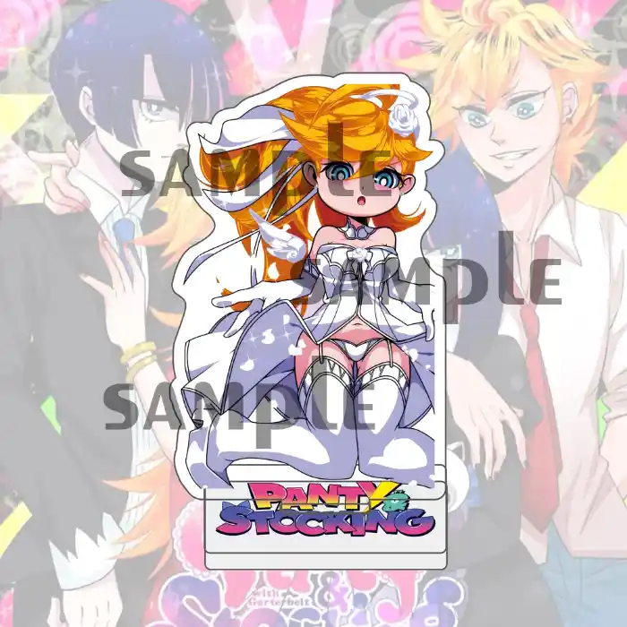 Anime New Panty & Stocking With Garterbelt Gift Figures Acrylic Stand Anime Model Action Custom Charm Phone Personalized, Keychain, Mô Hình Đứng Standee Anime, In 2 Mặt, Cao 6cm, Trang Trí Decor Bàn Học, Balo 7 Anime New Panty & Stocking With Garterbelt Gift Figures Acrylic Stand Anime Model Action Custom Charm Phone Personalized, Keychain, Mô Hình Đứng Standee Anime, In 2 Mặt, Cao 6cm, Trang Trí Decor Bàn Học, Balo - Ảnh 7