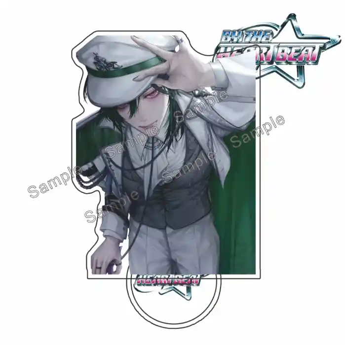 Anime Nijisanji 'by The Heartbeat' 1 Acrylic Stand Key Chain Figure Desk Decor Collection Custom Charm Phone Personalized, Keychain, Mô Hình Đứng Standee Anime, In 2 Mặt, Cao 6cm, Trang Trí Decor Bàn Học, Balo 3 Anime Nijisanji 'by The Heartbeat' 1 Acrylic Stand Key Chain Figure Desk Decor Collection Custom Charm Phone Personalized, Keychain, Mô Hình Đứng Standee Anime, In 2 Mặt, Cao 6cm, Trang Trí Decor Bàn Học, Balo - Ảnh 3