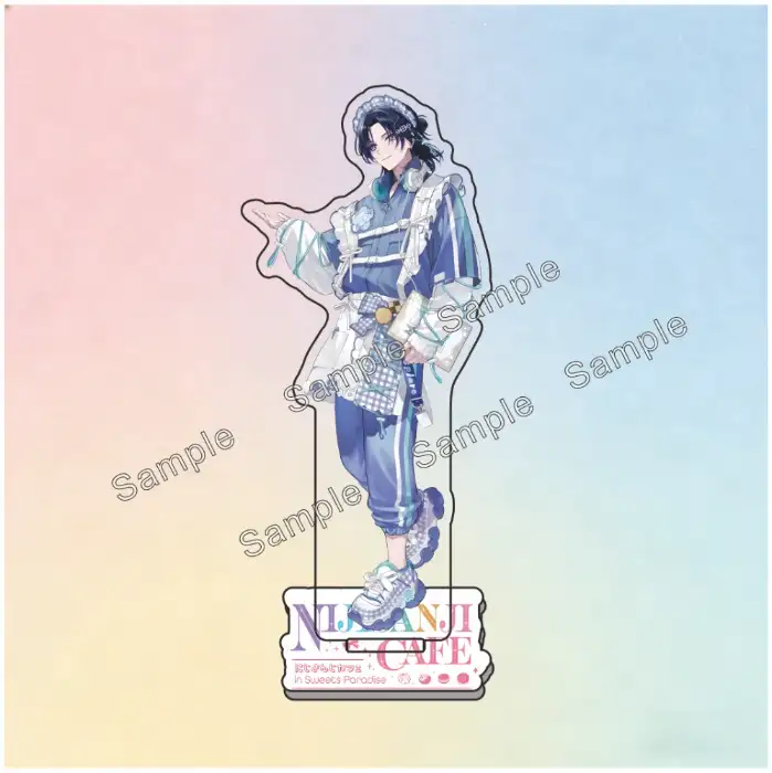 Anime Nijisanji 'by The Heartbeat' 1 Acrylic Stand Key Chain Figure Desk Decor Collection Custom Charm Phone Personalized, Keychain, Mô Hình Đứng Standee Anime, In 2 Mặt, Cao 6cm, Trang Trí Decor Bàn Học, Balo 4 Anime Nijisanji 'by The Heartbeat' 1 Acrylic Stand Key Chain Figure Desk Decor Collection Custom Charm Phone Personalized, Keychain, Mô Hình Đứng Standee Anime, In 2 Mặt, Cao 6cm, Trang Trí Decor Bàn Học, Balo - Ảnh 4