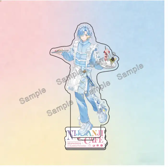 Anime Nijisanji 'by The Heartbeat' 1 Acrylic Stand Key Chain Figure Desk Decor Collection Custom Charm Phone Personalized, Keychain, Mô Hình Đứng Standee Anime, In 2 Mặt, Cao 6cm, Trang Trí Decor Bàn Học, Balo 6 Anime Nijisanji 'by The Heartbeat' 1 Acrylic Stand Key Chain Figure Desk Decor Collection Custom Charm Phone Personalized, Keychain, Mô Hình Đứng Standee Anime, In 2 Mặt, Cao 6cm, Trang Trí Decor Bàn Học, Balo - Ảnh 6