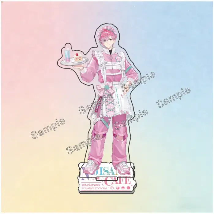 Anime Nijisanji 'by The Heartbeat' 1 Acrylic Stand Key Chain Figure Desk Decor Collection Custom Charm Phone Personalized, Keychain, Mô Hình Đứng Standee Anime, In 2 Mặt, Cao 6cm, Trang Trí Decor Bàn Học, Balo 7 Anime Nijisanji 'by The Heartbeat' 1 Acrylic Stand Key Chain Figure Desk Decor Collection Custom Charm Phone Personalized, Keychain, Mô Hình Đứng Standee Anime, In 2 Mặt, Cao 6cm, Trang Trí Decor Bàn Học, Balo - Ảnh 7