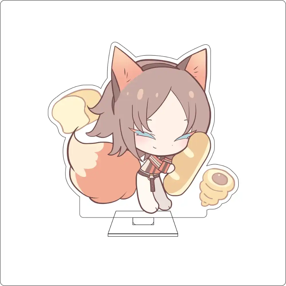 Anime Nijisanji Cosplay Cute Acrylic Figure Stand Plate Higuchi Kaede Kenmochi Toya Custom Charm Phone Personalized, Keychain, Mô Hình Đứng Standee Anime, In 2 Mặt, Cao 6cm, Trang Trí Decor Bàn Học, Balo 3 Anime Nijisanji Cosplay Cute Acrylic Figure Stand Plate Higuchi Kaede Kenmochi Toya Custom Charm Phone Personalized, Keychain, Mô Hình Đứng Standee Anime, In 2 Mặt, Cao 6cm, Trang Trí Decor Bàn Học, Balo - Ảnh 3