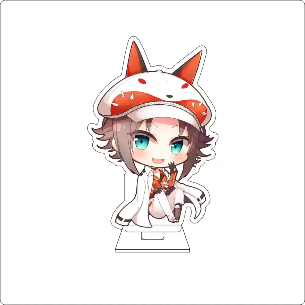 Anime Nijisanji Cosplay Cute Acrylic Figure Stand Plate Higuchi Kaede Kenmochi Toya Custom Charm Phone Personalized, Keychain, Mô Hình Đứng Standee Anime, In 2 Mặt, Cao 6cm, Trang Trí Decor Bàn Học, Balo 4 Anime Nijisanji Cosplay Cute Acrylic Figure Stand Plate Higuchi Kaede Kenmochi Toya Custom Charm Phone Personalized, Keychain, Mô Hình Đứng Standee Anime, In 2 Mặt, Cao 6cm, Trang Trí Decor Bàn Học, Balo - Ảnh 4