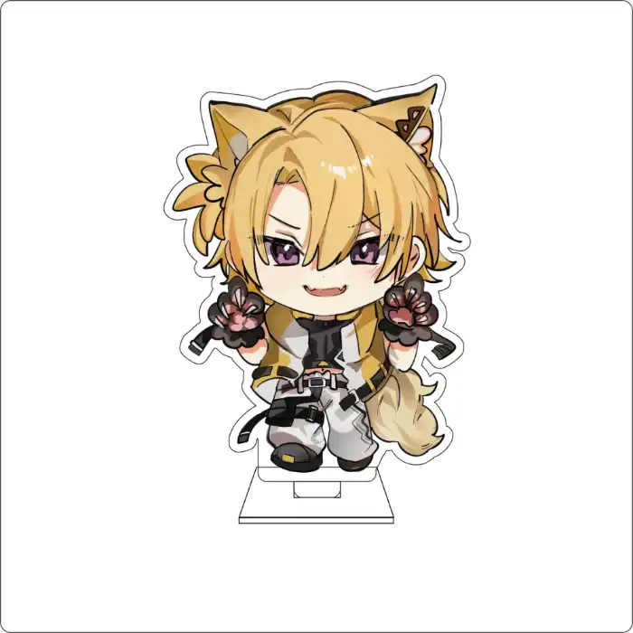 Anime Nijisanji Cosplay Cute Acrylic Figure Stand Plate Higuchi Kaede Kenmochi Toya Custom Charm Phone Personalized, Keychain, Mô Hình Đứng Standee Anime, In 2 Mặt, Cao 6cm, Trang Trí Decor Bàn Học, Balo 7 Anime Nijisanji Cosplay Cute Acrylic Figure Stand Plate Higuchi Kaede Kenmochi Toya Custom Charm Phone Personalized, Keychain, Mô Hình Đứng Standee Anime, In 2 Mặt, Cao 6cm, Trang Trí Decor Bàn Học, Balo - Ảnh 7