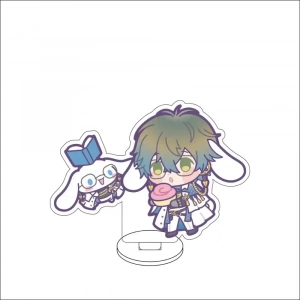 Anime Nijisanji‌‌ Vox Akuma Chiharu Hoshikawa Sara Higuchi Kaede Kuzuha Cos Acrylic Custom Charm Phone Personalized, Keychain, Mô Hình Đứng Standee Anime,  In 2 Mặt, Cao 6cm, Trang Trí Decor Bàn Học, Balo