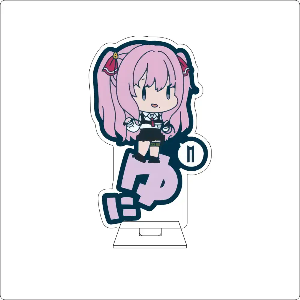 Anime Nikke Cosplay Cute Acrylic Figure Stand Plate Victoria Alice Ornaments Gifts Custom Charm Phone Personalized, Keychain, Mô Hình Đứng Standee Anime, In 2 Mặt, Cao 6cm, Trang Trí Decor Bàn Học, Balo 2 Anime Nikke Cosplay Cute Acrylic Figure Stand Plate Victoria Alice Ornaments Gifts Custom Charm Phone Personalized, Keychain, Mô Hình Đứng Standee Anime, In 2 Mặt, Cao 6cm, Trang Trí Decor Bàn Học, Balo - Ảnh 2