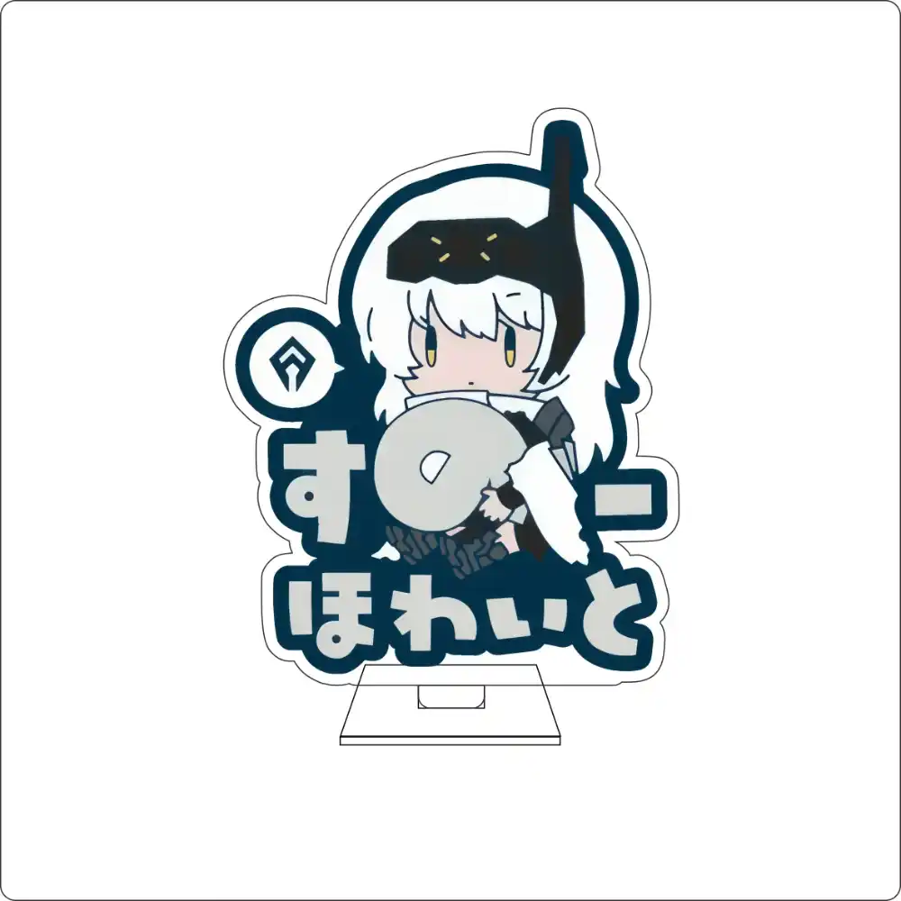 Anime Nikke Cosplay Cute Acrylic Figure Stand Plate Victoria Alice Ornaments Gifts Custom Charm Phone Personalized, Keychain, Mô Hình Đứng Standee Anime, In 2 Mặt, Cao 6cm, Trang Trí Decor Bàn Học, Balo 4 Anime Nikke Cosplay Cute Acrylic Figure Stand Plate Victoria Alice Ornaments Gifts Custom Charm Phone Personalized, Keychain, Mô Hình Đứng Standee Anime, In 2 Mặt, Cao 6cm, Trang Trí Decor Bàn Học, Balo - Ảnh 4