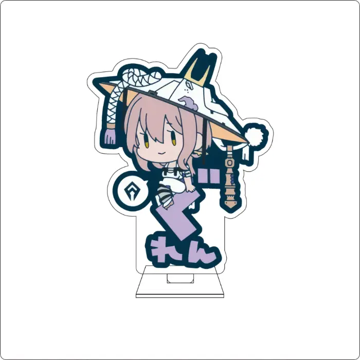 Anime Nikke Cosplay Cute Acrylic Figure Stand Plate Victoria Alice Ornaments Gifts Custom Charm Phone Personalized, Keychain, Mô Hình Đứng Standee Anime, In 2 Mặt, Cao 6cm, Trang Trí Decor Bàn Học, Balo 5 Anime Nikke Cosplay Cute Acrylic Figure Stand Plate Victoria Alice Ornaments Gifts Custom Charm Phone Personalized, Keychain, Mô Hình Đứng Standee Anime, In 2 Mặt, Cao 6cm, Trang Trí Decor Bàn Học, Balo - Ảnh 5