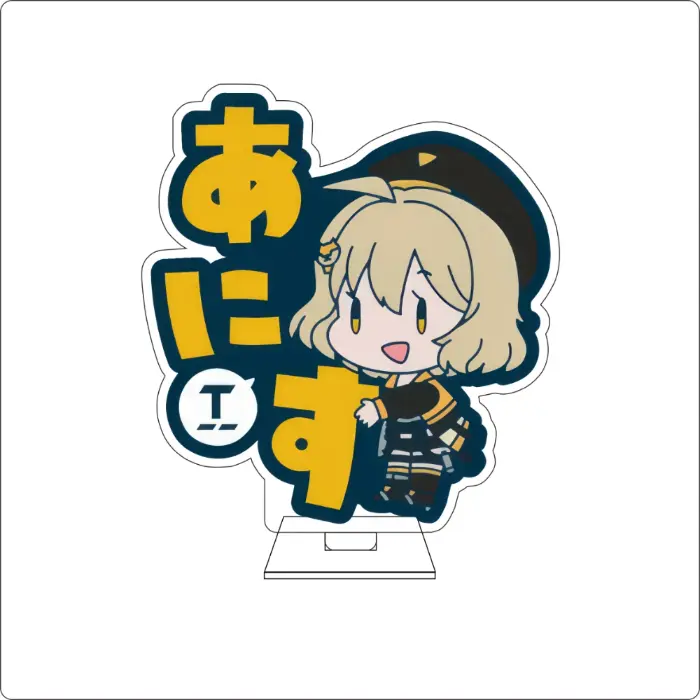 Anime Nikke Cosplay Cute Acrylic Figure Stand Plate Victoria Alice Ornaments Gifts Custom Charm Phone Personalized, Keychain, Mô Hình Đứng Standee Anime, In 2 Mặt, Cao 6cm, Trang Trí Decor Bàn Học, Balo 6 Anime Nikke Cosplay Cute Acrylic Figure Stand Plate Victoria Alice Ornaments Gifts Custom Charm Phone Personalized, Keychain, Mô Hình Đứng Standee Anime, In 2 Mặt, Cao 6cm, Trang Trí Decor Bàn Học, Balo - Ảnh 6