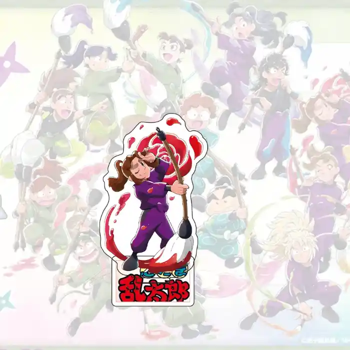 Anime Nintama Rantaro Acrylic Stand Ryomen Sukuna Geto Suguru Satoru Gojo Fushiguro Megumi Custom Charm Phone Personalized, Keychain, Mô Hình Đứng Standee Anime, In 2 Mặt, Cao 6cm, Trang Trí Decor Bàn Học, Balo 2 Anime Nintama Rantaro Acrylic Stand Ryomen Sukuna Geto Suguru Satoru Gojo Fushiguro Megumi Custom Charm Phone Personalized, Keychain, Mô Hình Đứng Standee Anime, In 2 Mặt, Cao 6cm, Trang Trí Decor Bàn Học, Balo - Ảnh 2