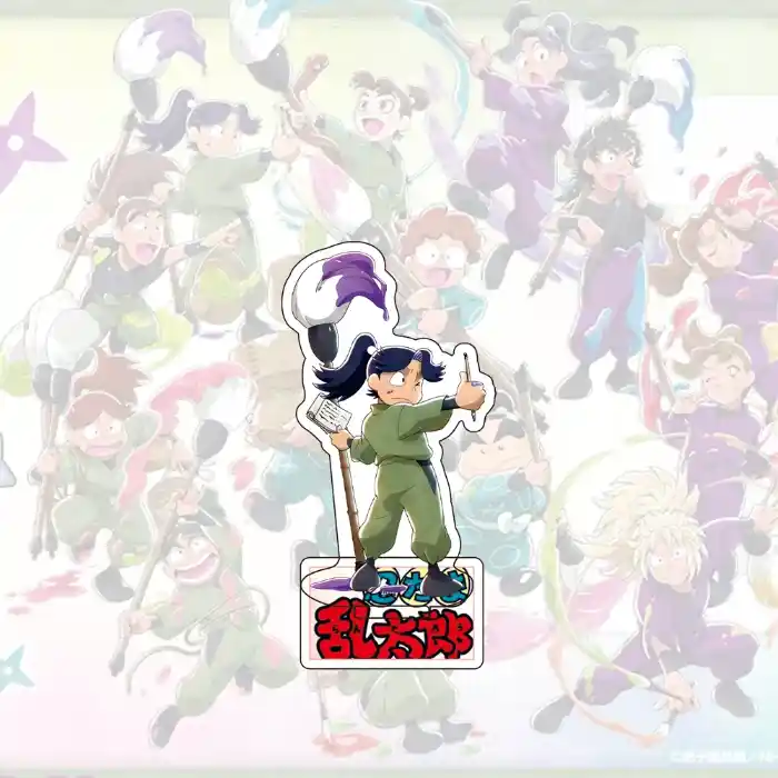 Anime Nintama Rantaro Acrylic Stand Ryomen Sukuna Geto Suguru Satoru Gojo Fushiguro Megumi Custom Charm Phone Personalized, Keychain, Mô Hình Đứng Standee Anime, In 2 Mặt, Cao 6cm, Trang Trí Decor Bàn Học, Balo 4 Anime Nintama Rantaro Acrylic Stand Ryomen Sukuna Geto Suguru Satoru Gojo Fushiguro Megumi Custom Charm Phone Personalized, Keychain, Mô Hình Đứng Standee Anime, In 2 Mặt, Cao 6cm, Trang Trí Decor Bàn Học, Balo - Ảnh 4