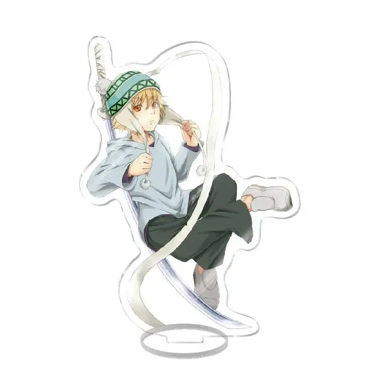 Anime Noragami Stray God Yato Yukine Iki Hiyori Acrylic Stand Figure Model Plate Holder Cake Custom Charm Phone Personalized, Keychain, Mô Hình Đứng Standee Anime, In 2 Mặt, Cao 6cm, Trang Trí Decor Bàn Học, Balo 10 Anime Noragami Stray God Yato Yukine Iki Hiyori Acrylic Stand Figure Model Plate Holder Cake Custom Charm Phone Personalized, Keychain, Mô Hình Đứng Standee Anime, In 2 Mặt, Cao 6cm, Trang Trí Decor Bàn Học, Balo - Ảnh 10