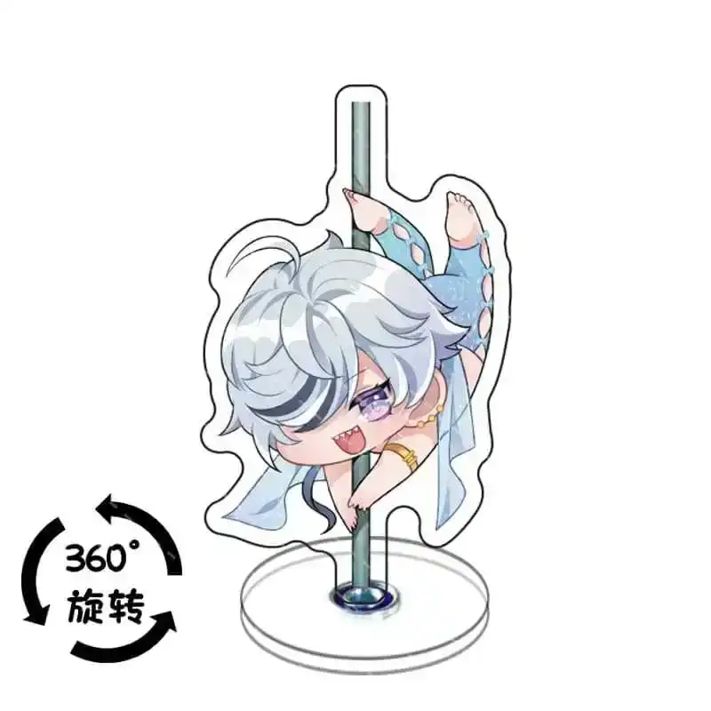 Anime Nu: Carnival 360-degree Rotation Acrylic Olivine Kuya Eiden Stand Model Plate Desk Custom Charm Phone Personalized, Keychain, Mô Hình Đứng Standee Anime, In 2 Mặt, Cao 6cm, Trang Trí Decor Bàn Học, Balo 5 Anime Nu: Carnival 360-degree Rotation Acrylic Olivine Kuya Eiden Stand Model Plate Desk Custom Charm Phone Personalized, Keychain, Mô Hình Đứng Standee Anime, In 2 Mặt, Cao 6cm, Trang Trí Decor Bàn Học, Balo - Ảnh 5