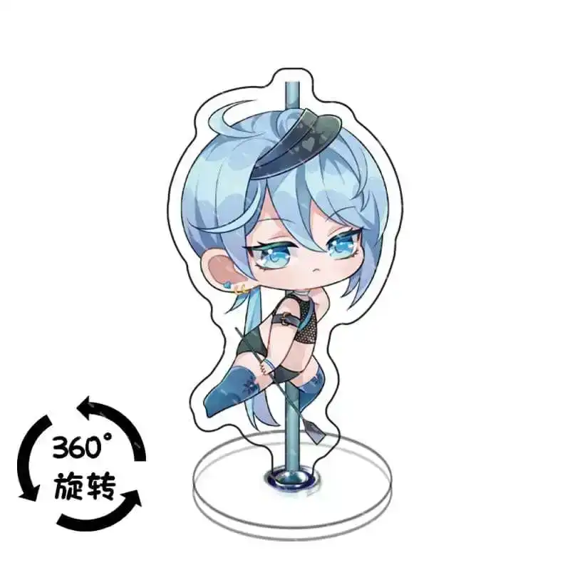 Anime Nu: Carnival 360-degree Rotation Acrylic Olivine Kuya Eiden Stand Model Plate Desk Custom Charm Phone Personalized, Keychain, Mô Hình Đứng Standee Anime, In 2 Mặt, Cao 6cm, Trang Trí Decor Bàn Học, Balo 7 Anime Nu: Carnival 360-degree Rotation Acrylic Olivine Kuya Eiden Stand Model Plate Desk Custom Charm Phone Personalized, Keychain, Mô Hình Đứng Standee Anime, In 2 Mặt, Cao 6cm, Trang Trí Decor Bàn Học, Balo - Ảnh 7