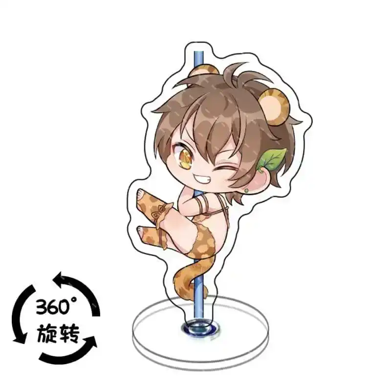 Anime Nu: Carnival 360-degree Rotation Acrylic Olivine Kuya Eiden Stand Model Plate Desk Custom Charm Phone Personalized, Keychain, Mô Hình Đứng Standee Anime, In 2 Mặt, Cao 6cm, Trang Trí Decor Bàn Học, Balo 8 Anime Nu: Carnival 360-degree Rotation Acrylic Olivine Kuya Eiden Stand Model Plate Desk Custom Charm Phone Personalized, Keychain, Mô Hình Đứng Standee Anime, In 2 Mặt, Cao 6cm, Trang Trí Decor Bàn Học, Balo - Ảnh 8