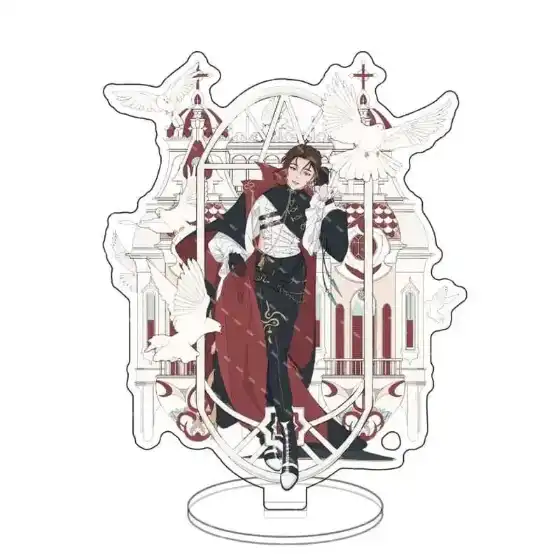 Anime Nu Carnival Cosplay Acrylic Keychains Birthday Stand Nu: Carnival Eiden Aster Blade Custom Charm Phone Personalized, Keychain, Mô Hình Đứng Standee Anime, In 2 Mặt, Cao 6cm, Trang Trí Decor Bàn Học, Balo 1 Anime Nu Carnival Cosplay Acrylic Keychains Birthday Stand Nu: Carnival Eiden Aster Blade Custom Charm Phone Personalized, Keychain, Mô Hình Đứng Standee Anime, In 2 Mặt, Cao 6cm, Trang Trí Decor Bàn Học, Balo