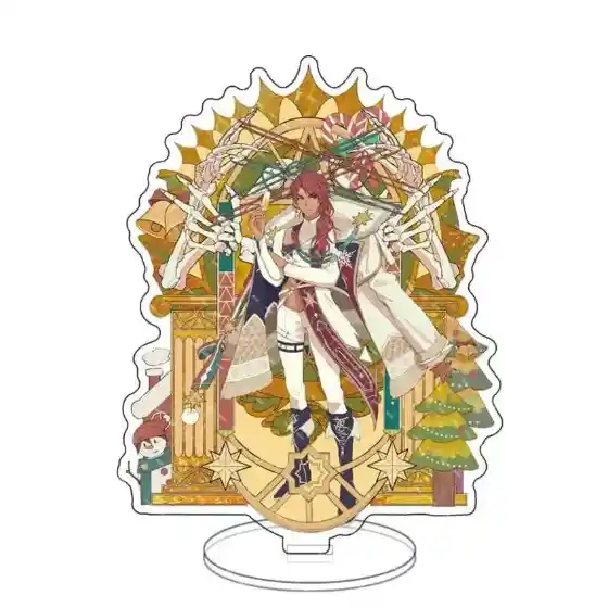 Anime Nu Carnival Cosplay Acrylic Keychains Birthday Stand Nu: Carnival Eiden Aster Blade Custom Charm Phone Personalized, Keychain, Mô Hình Đứng Standee Anime, In 2 Mặt, Cao 6cm, Trang Trí Decor Bàn Học, Balo 4 Anime Nu Carnival Cosplay Acrylic Keychains Birthday Stand Nu: Carnival Eiden Aster Blade Custom Charm Phone Personalized, Keychain, Mô Hình Đứng Standee Anime, In 2 Mặt, Cao 6cm, Trang Trí Decor Bàn Học, Balo - Ảnh 4