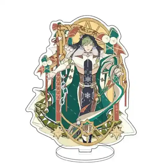Anime Nu Carnival Cosplay Acrylic Keychains Birthday Stand Nu: Carnival Eiden Aster Blade Custom Charm Phone Personalized, Keychain, Mô Hình Đứng Standee Anime, In 2 Mặt, Cao 6cm, Trang Trí Decor Bàn Học, Balo 9 Anime Nu Carnival Cosplay Acrylic Keychains Birthday Stand Nu: Carnival Eiden Aster Blade Custom Charm Phone Personalized, Keychain, Mô Hình Đứng Standee Anime, In 2 Mặt, Cao 6cm, Trang Trí Decor Bàn Học, Balo - Ảnh 9