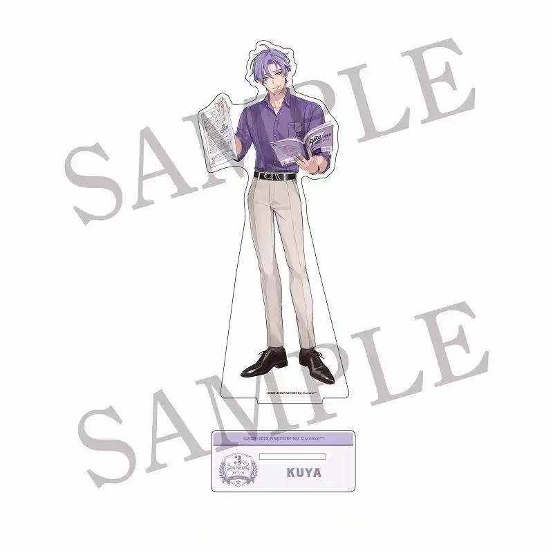 Anime Nu: Carnival Yakumo 3rd Anniversary Cosplay Acrylic Desk Stand Cartoon Figure Eiden Custom Charm Phone Personalized, Keychain, Mô Hình Đứng Standee Anime, In 2 Mặt, Cao 6cm, Trang Trí Decor Bàn Học, Balo 8 Anime Nu: Carnival Yakumo 3rd Anniversary Cosplay Acrylic Desk Stand Cartoon Figure Eiden Custom Charm Phone Personalized, Keychain, Mô Hình Đứng Standee Anime, In 2 Mặt, Cao 6cm, Trang Trí Decor Bàn Học, Balo - Ảnh 8