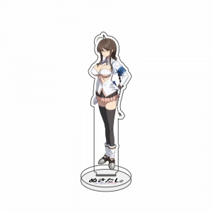 Anime Nukitashi The Animation Acrylic Stand Model Plate Keychain Watarai Hinami Katagiri Custom Charm Phone Personalized, Keychain, Mô Hình Đứng Standee Anime, In 2 Mặt, Cao 6cm, Trang Trí Decor Bàn Học, Balo