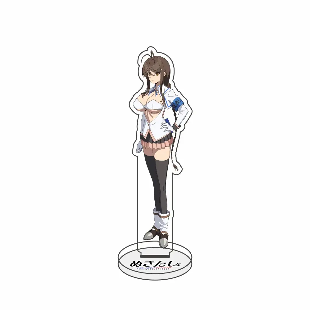 Anime Nukitashi The Animation Acrylic Stand Model Plate Keychain Watarai Hinami Katagiri Custom Charm Phone Personalized, Keychain, Mô Hình Đứng Standee Anime, In 2 Mặt, Cao 6cm, Trang Trí Decor Bàn Học, Balo 1 Anime Nukitashi The Animation Acrylic Stand Model Plate Keychain Watarai Hinami Katagiri Custom Charm Phone Personalized, Keychain, Mô Hình Đứng Standee Anime, In 2 Mặt, Cao 6cm, Trang Trí Decor Bàn Học, Balo