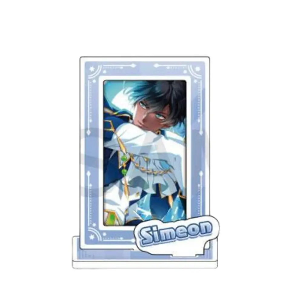 Anime Obey Me! New Acrylic Stand Model Plate Lucifer Mammon-leviathan Satan Asmodeus Custom Charm Phone Personalized, Keychain, Mô Hình Đứng Standee Anime, In 2 Mặt, Cao 6cm, Trang Trí Decor Bàn Học, Balo 4 Anime Obey Me! New Acrylic Stand Model Plate Lucifer Mammon-leviathan Satan Asmodeus Custom Charm Phone Personalized, Keychain, Mô Hình Đứng Standee Anime, In 2 Mặt, Cao 6cm, Trang Trí Decor Bàn Học, Balo - Ảnh 4