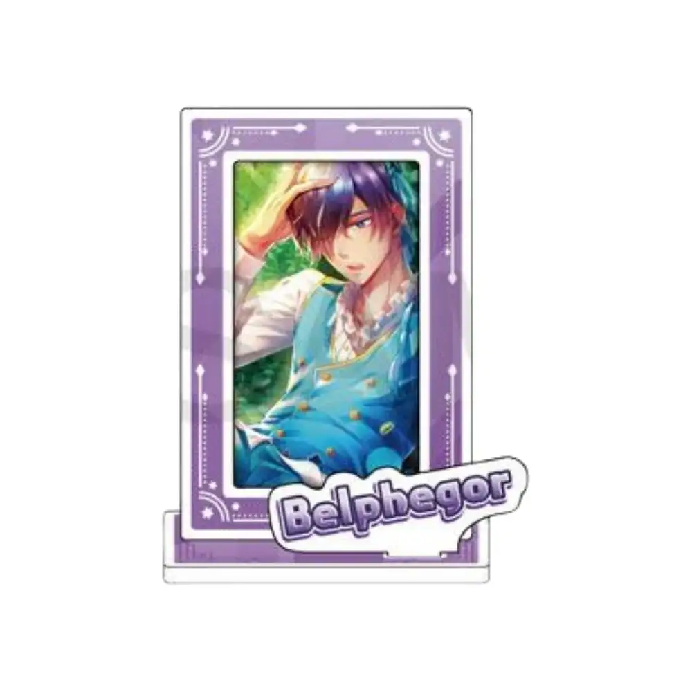 Anime Obey Me! New Acrylic Stand Model Plate Lucifer Mammon-leviathan Satan Asmodeus Custom Charm Phone Personalized, Keychain, Mô Hình Đứng Standee Anime, In 2 Mặt, Cao 6cm, Trang Trí Decor Bàn Học, Balo 7 Anime Obey Me! New Acrylic Stand Model Plate Lucifer Mammon-leviathan Satan Asmodeus Custom Charm Phone Personalized, Keychain, Mô Hình Đứng Standee Anime, In 2 Mặt, Cao 6cm, Trang Trí Decor Bàn Học, Balo - Ảnh 7