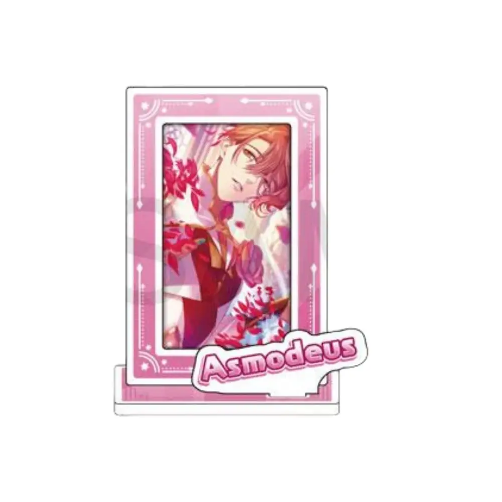 Anime Obey Me! New Acrylic Stand Model Plate Lucifer Mammon-leviathan Satan Asmodeus Custom Charm Phone Personalized, Keychain, Mô Hình Đứng Standee Anime, In 2 Mặt, Cao 6cm, Trang Trí Decor Bàn Học, Balo 9 Anime Obey Me! New Acrylic Stand Model Plate Lucifer Mammon-leviathan Satan Asmodeus Custom Charm Phone Personalized, Keychain, Mô Hình Đứng Standee Anime, In 2 Mặt, Cao 6cm, Trang Trí Decor Bàn Học, Balo - Ảnh 9