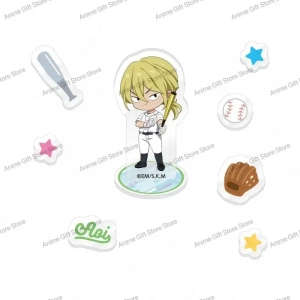 Anime Oblivion Battery Acrylic Stand Model Cosplay Tabletop Decoration Doll Figure Toy Gift Custom Charm Phone Personalized, Keychain, Mô Hình Đứng Standee Anime,  In 2 Mặt, Cao 6cm, Trang Trí Decor Bàn Học, Balo