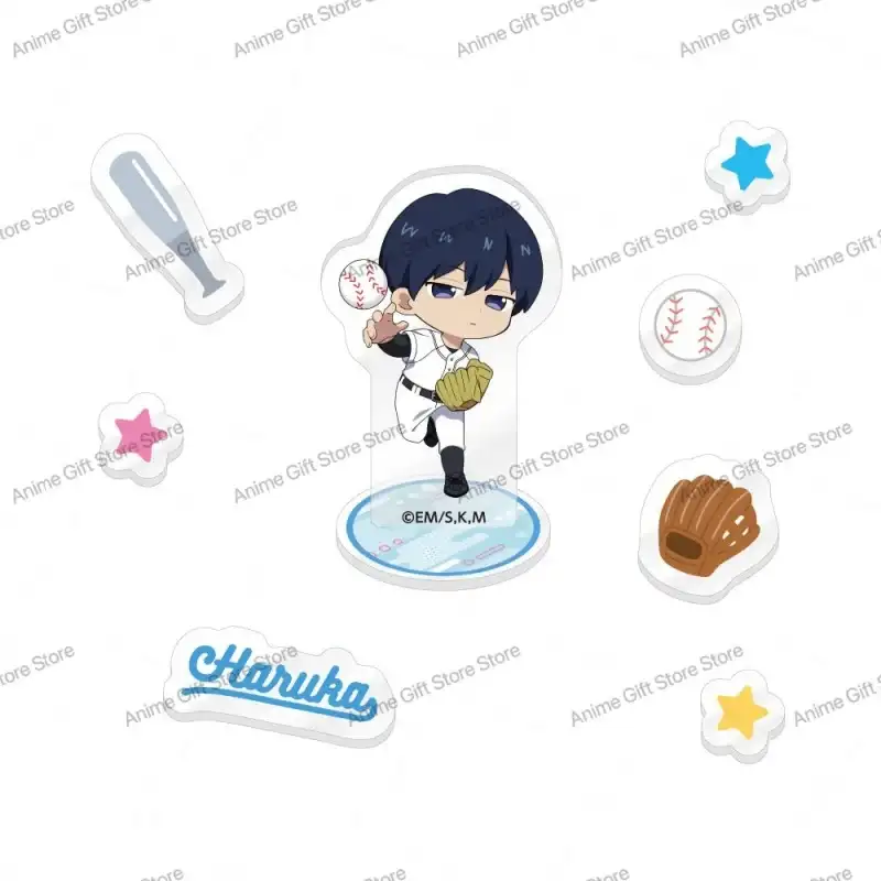 Anime Oblivion Battery Acrylic Stand Model Cosplay Tabletop Decoration Doll Figure Toy Gift Custom Charm Phone Personalized, Keychain, Mô Hình Đứng Standee Anime, In 2 Mặt, Cao 6cm, Trang Trí Decor Bàn Học, Balo 2 Anime Oblivion Battery Acrylic Stand Model Cosplay Tabletop Decoration Doll Figure Toy Gift Custom Charm Phone Personalized, Keychain, Mô Hình Đứng Standee Anime, In 2 Mặt, Cao 6cm, Trang Trí Decor Bàn Học, Balo - Ảnh 2