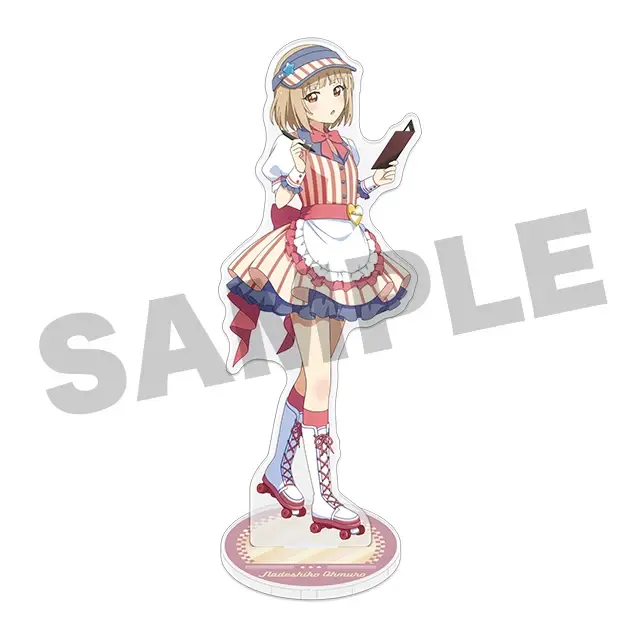 Anime Ohmuro-ke: Dear Sisters Acrylic Stand Figure Desktop Decoration Collectible Ornament Custom Charm Phone Personalized, Keychain, Mô Hình Đứng Standee Anime, In 2 Mặt, Cao 6cm, Trang Trí Decor Bàn Học, Balo 2 Anime Ohmuro-ke: Dear Sisters Acrylic Stand Figure Desktop Decoration Collectible Ornament Custom Charm Phone Personalized, Keychain, Mô Hình Đứng Standee Anime, In 2 Mặt, Cao 6cm, Trang Trí Decor Bàn Học, Balo - Ảnh 2
