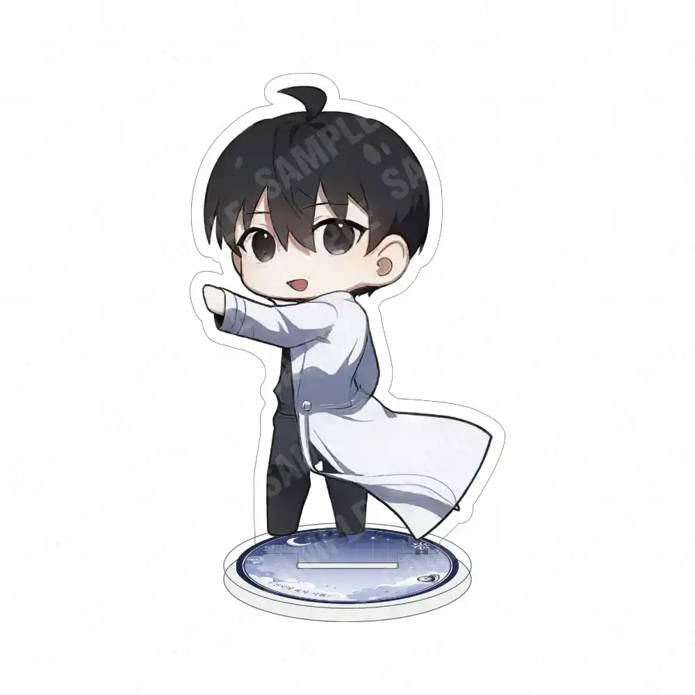 Anime Omniscient Reader's Viewpoint Chibi Acrylic Stand Keychain Kim Dokja Yoo Joonghyuk Custom Charm Phone Personalized, Keychain, Mô Hình Đứng Standee Anime, In 2 Mặt, Cao 6cm, Trang Trí Decor Bàn Học, Balo 9 Anime Omniscient Reader's Viewpoint Chibi Acrylic Stand Keychain Kim Dokja Yoo Joonghyuk Custom Charm Phone Personalized, Keychain, Mô Hình Đứng Standee Anime, In 2 Mặt, Cao 6cm, Trang Trí Decor Bàn Học, Balo - Ảnh 9