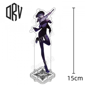 Anime Omniscient Reader's Viewpoint ( Kim Dokja Yoo Jonghyuk Cosplay Acrylic Stand Figure Custom Charm Phone Personalized, Keychain, Mô Hình Đứng Standee Anime, In 2 Mặt, Cao 6cm, Trang Trí Decor Bàn Học, Balo